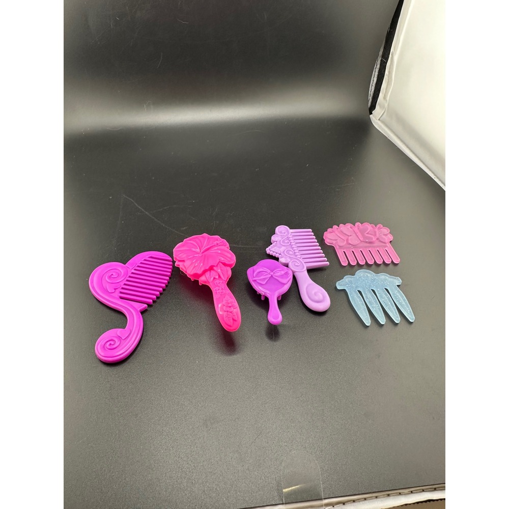 My Little Pony Equestria Girls and Ponies Brushes and Combs‎ Lot Toys G5